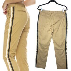 Le Superbe Saint Honore Cropped Pant Size 8